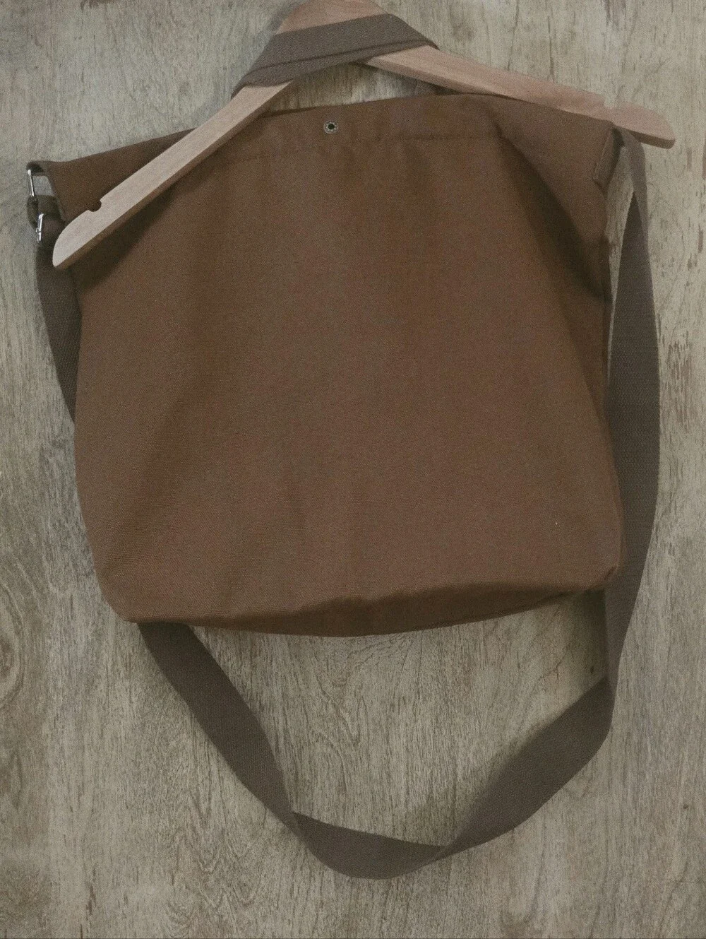 Inside Out Tote Shoulder Bag